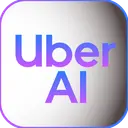 Uber AI logo