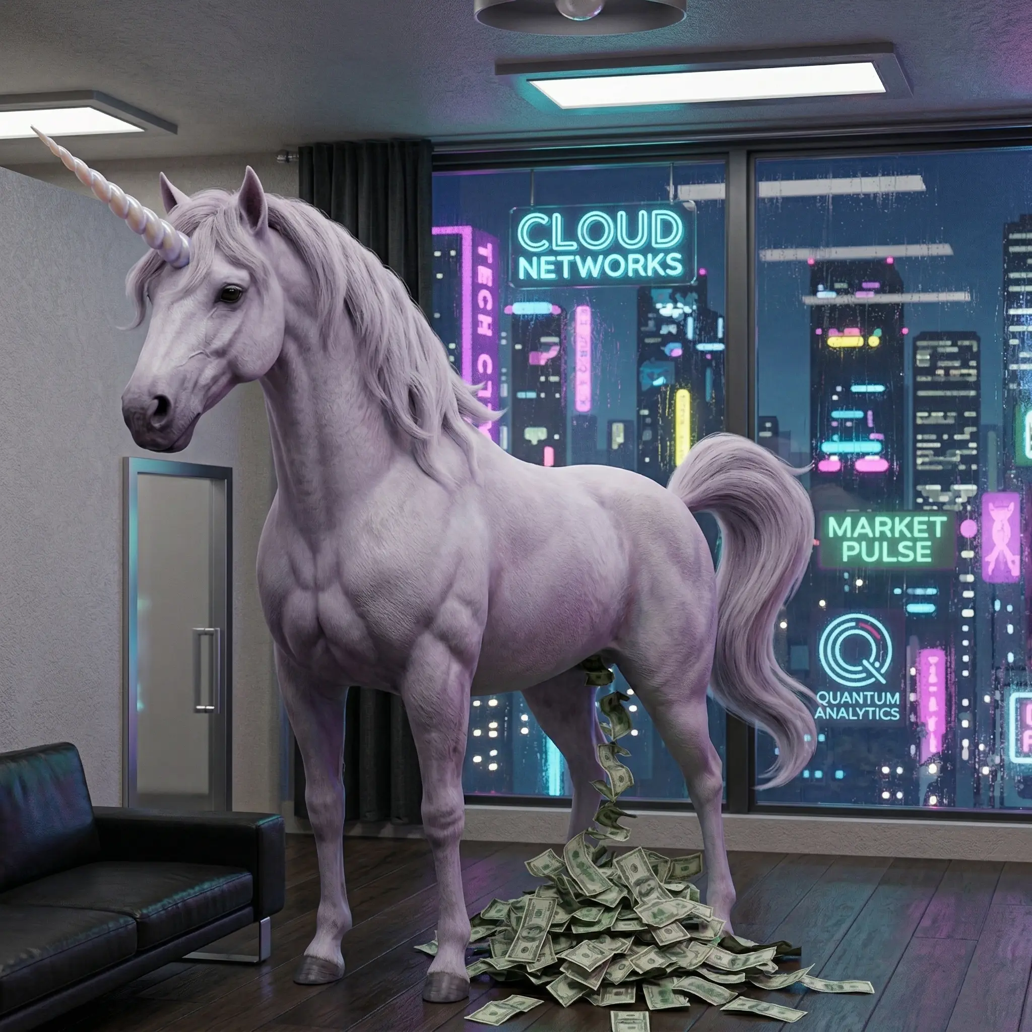 Rare high-paying AI training project — the unicorn rate that gig workers chase on Outlier and DataAnnotation