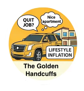 Stage 4: The Golden Handcuffs