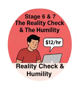 Stage 6: The Reality Check
